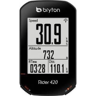 👉 Fietscomputer active Bryton Rider 420 E / Basis 4718251592811