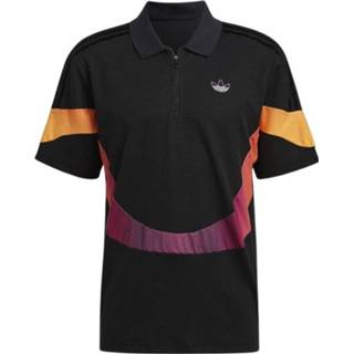 👉 Poloshirt l male zwart Supersport Polo Shirt Gn2460