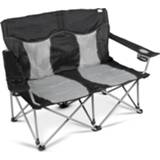 👉 Vouwstoel grijs Kampa Lofa Chair Fog - 5056446101257