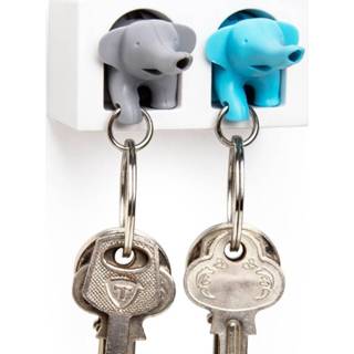👉 Sleutel hanger Qualy Duo Elephant sleutelhanger 8858782114581