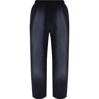 👉 Sweatpant m vrouwen zwart Oversize sweatpants