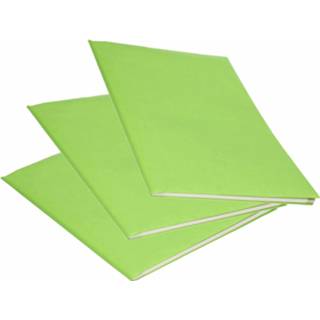 👉 Kaftpapier groen 5x Rollen kraft 200 x 70 cm