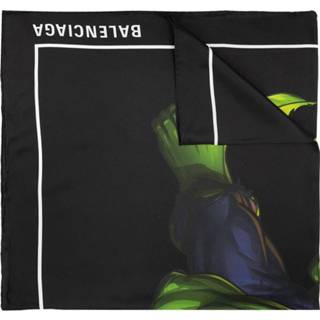 👉 Onesize vrouwen zwart Scarf