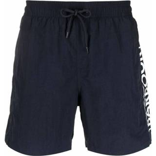 👉 Sweat short XL male blauw shorts