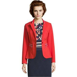 👉 Blazer vrouwen rood 5021 1084