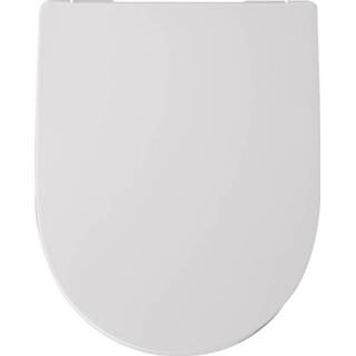 👉 Toilet zitting duroplast wit Sub Caldera toiletzitting met softclose, 4016959187217