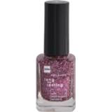 👉 HEMA Long Lasting Nagellak 811 Gemming Red