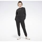 👉 XS vrouwen zwart TE Piping Tracksuit