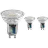 👉 Reflector LED Voordeelpak 3x Calex Smart Spot GU10 5W 345lm 2200-4000K | Tuya Wifi 8719157029216