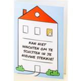 Wenskaart active Nieuwe Stekkie 8946004225532