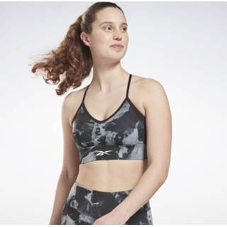 👉 XS vrouwen zwart MYT AOP Bra