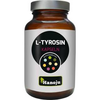👉 L-Tyrosin 400 mg 8718164788291