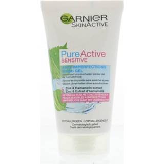 👉 Reinigingsgel Skin active pure sensitive 3600542009942