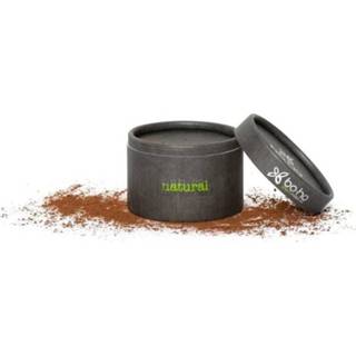 👉 Mineraal Mineral loose powder cacao translucide 06 bio 3760220176325