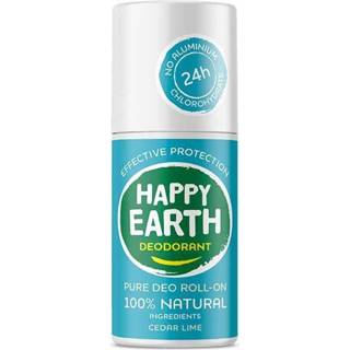 👉 Deodorant limoen Pure roll-on cedar lime 8719324667180