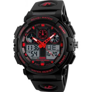 👉 Sport horloge mannen Skmei Digitale Dubbele Tijd Chronograaf Horloges 50M Watwrproof Week Display Relogio Masculino 1270 8720307019384