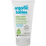 👉 Shampoo baby's Organic babies baby wash & scent free 5034511005280