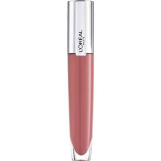 👉 L'Oreal Paris Brilliant Signature Plumping Lip Gloss 7ml (Various Shades) - 412 Heighten 3600523971367