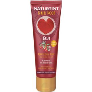 👉 Gezondheid Naturtint Hair Food - Goji Revitalising Mask 8429449016274