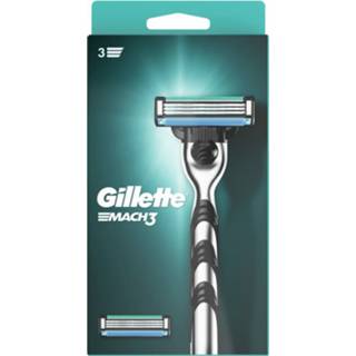 👉 Gezondheid Gillette MACH3 Scheersysteem 7702018559473