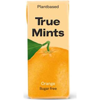 Oranje eten True Gum Mints Orange 5745000121083