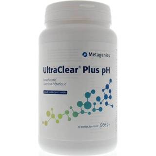 👉 Gezondheid Metagenics UltraClear Plus pH Vanille 5400433285268