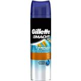 👉 Scheergel gezondheid Gillette MACH3 Complete Defense 7702018308682