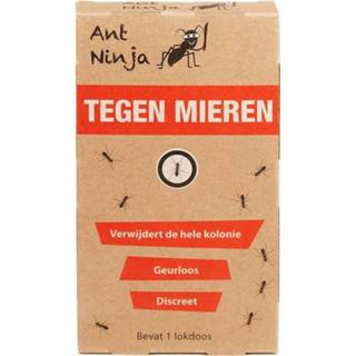 Huis Super Ninja Mieren Lokdoos 8719325885538