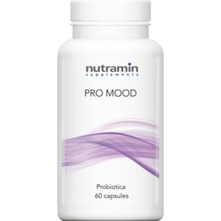 👉 Gezondheid Nutramin Pro Mood Capsules 8713559050205