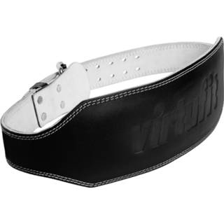 👉 VirtuFit Leren Lifting Belt Pro - Lederen Halterriem