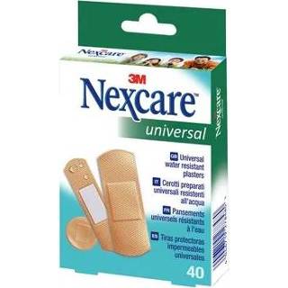 👉 Pleister gezondheid Nexcare Universal Pleisters 4054596756960