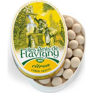 👉 Eten Anis De Flavigny Pastilles Citroen 3360102300017