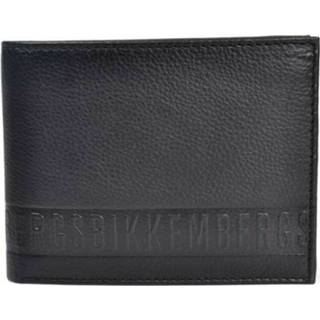 👉 Portemonnee onesize male zwart Wallet D3702 8033905124917
