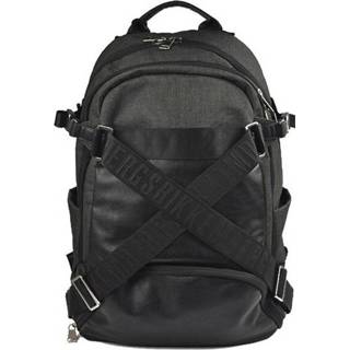 👉 Onesize unisex zwart Mochila 7Bdd8301