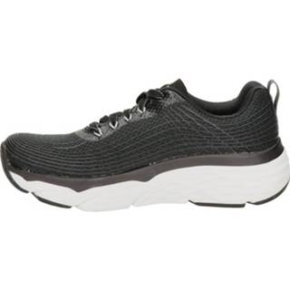 👉 Lage sneakers zwart vrouwen textiel Skechers Max Cushioning Elite 8720251211360