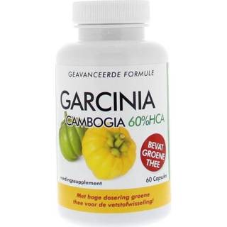 👉 Garcinia cambogia 60% HCA 8718164645068