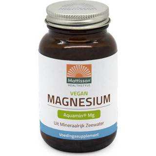 👉 Magnesium uit mineraalrijk zeewater Aquamin 8720289192761