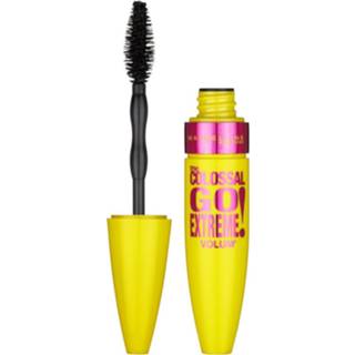 👉 Maybelline The Colossal Go Extreme Mascara - Black