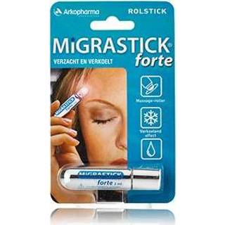 👉 Gezondheid Arkopharma Migrastick Forte 8715345003716