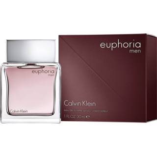 👉 Male Calvin Klein Euphoria for Men Eau de Toilette - 30ml