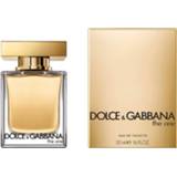 👉 Vrouwen Dolce&Gabbana The One Eau de Toilette - 50ml 3423473033271