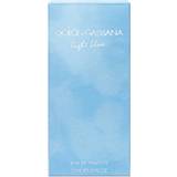👉 Blauw vrouwen Dolce&Gabbana Light Blue Eau de Toilette - 50ml 3423473020264
