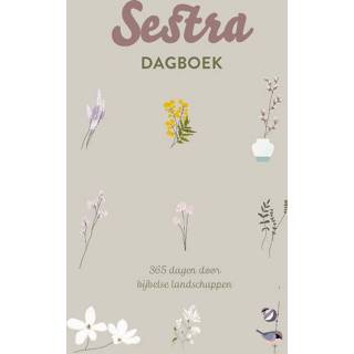 👉 Dagboek Sestra 9789492831897