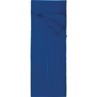 👉 Ferrino Slaapzak-laken Donkerblauw 210 X 80 Cm