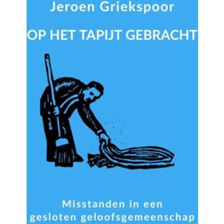 👉 Tapijt Op het gebracht 9789464355635