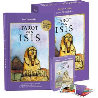 👉 Handboek Tarot van Isis 0 - Set incl. en 36 psychekaarten 9789072189264