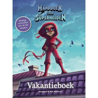 👉 Handboek voor Superhelden - Vakantieboek 9789089673206