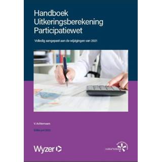 👉 Handboek Uitkeringsberekening Participatiewet 9789086351435