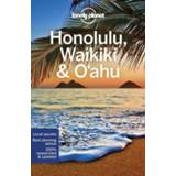 👉 Engels Lonely Planet Honolulu Waikiki Oahu 9781786578563