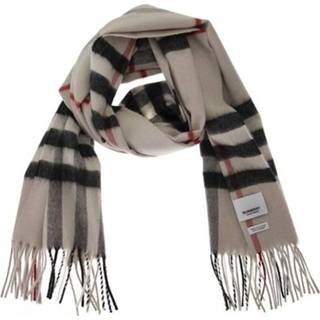 👉 Onesize vrouwen beige Scarf